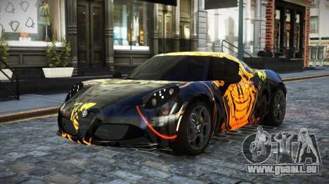 Alfa Romeo 4C Neygail S11 für GTA 4