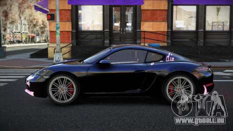 Porsche 718 Tielert S9 für GTA 4