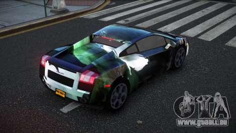 Lamborghini Gallardo Sadrel S13 pour GTA 4