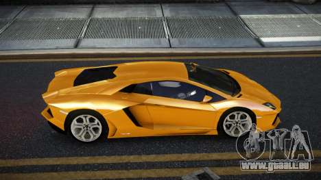 Lamborghini Aventador Adil pour GTA 4