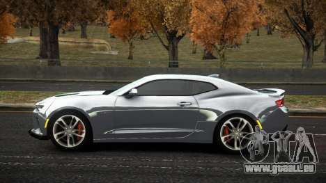 Chevrolet Camaro Moseceyud für GTA 4