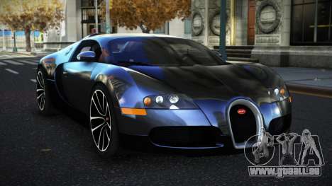 Bugatti Veyron Ijor für GTA 4