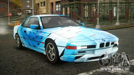 BMW 850CSi Saberon S14 für GTA 4