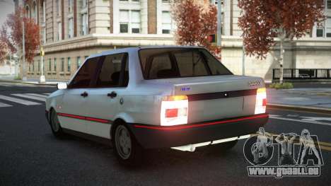 Fiat Duna Zuiwe für GTA 4