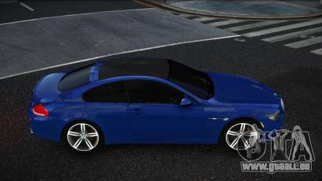 BMW M6 Zivhesabe für GTA 4