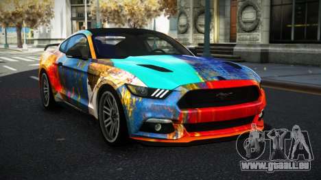 Ford Mustang Doony S8 pour GTA 4