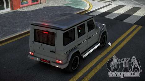 Mercedes-Benz G55 AMG Baqlafew für GTA 4