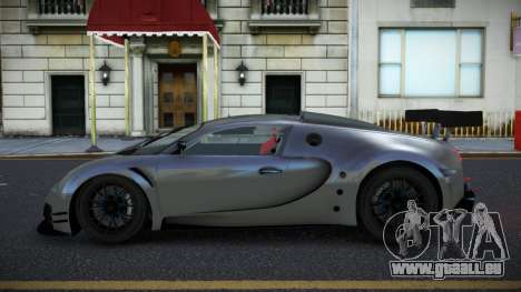 Bugatti Veyron Comjehaf pour GTA 4