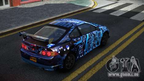 Honda Integra Elmaic S10 für GTA 4