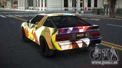 Mitsubishi Starion Najen S3 pour GTA 4