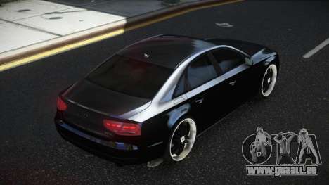 Audi A8 Lawgevif für GTA 4
