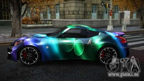 Nissan 370Z Rolux S1 für GTA 4