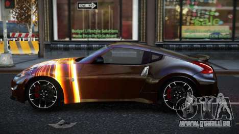 Nissan 370Z Nitiny S11 für GTA 4