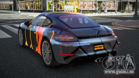 Porsche 718 Tielert S7 für GTA 4