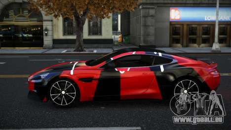 Aston Martin Vanquish Gably S8 für GTA 4