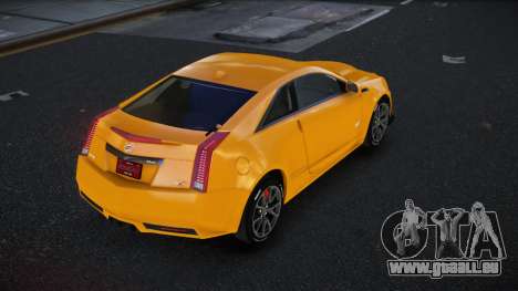 Cadillac CTS-V Zulyik pour GTA 4