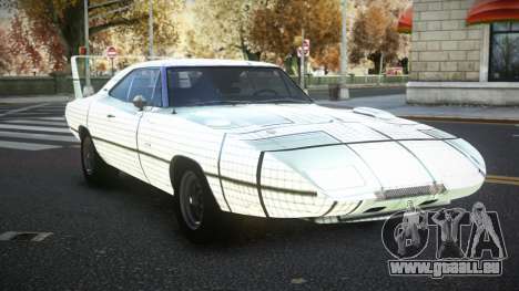 Dodge Charger Trigel S4 pour GTA 4
