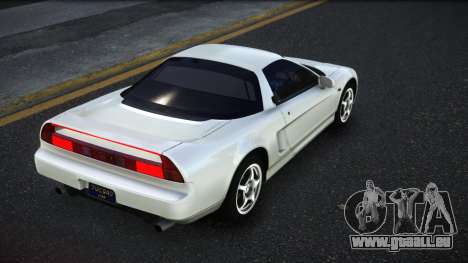 Honda NSX Riterke pour GTA 4
