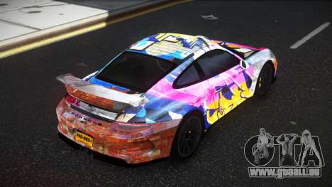 Porsche 911 GT3 Ckowen S5 für GTA 4