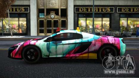 McLaren 650S Chanky S13 für GTA 4
