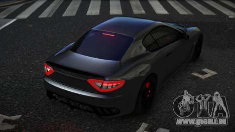 Maserati Gran Turismo Turisu pour GTA 4