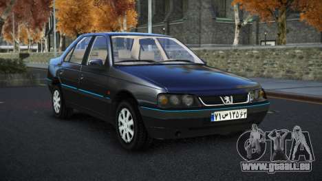 Peugeot 405 Acar pour GTA 4