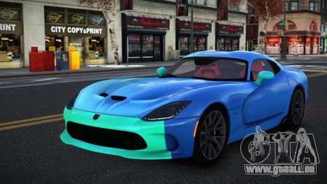 Dodge Viper Tycole S3 für GTA 4