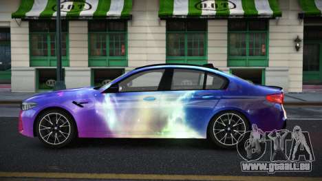 BMW M5 Ziery S3 für GTA 4