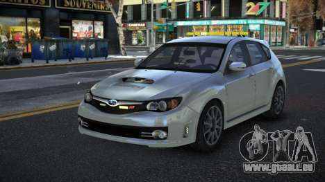 Subaru Impreza Noki für GTA 4