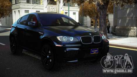 BMW X6M Qugov pour GTA 4