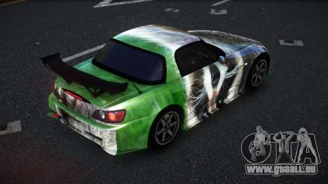 Honda S2000 Ronto S11 pour GTA 4