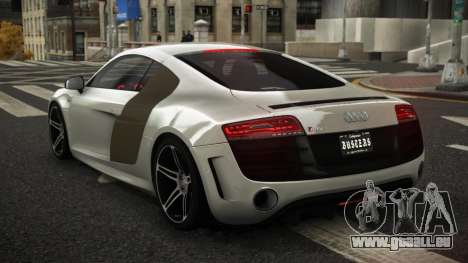 Audi R8 Caece für GTA 4