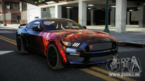 Ford Mustang Fainor S11 pour GTA 4