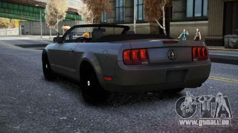 Ford Mustang Riqxucase pour GTA 4