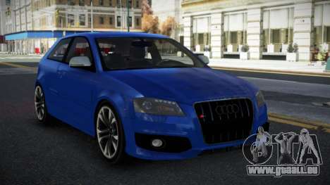 Audi S3 Lulaq pour GTA 4
