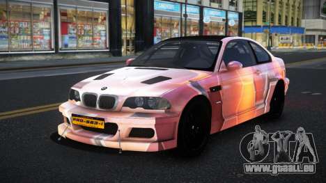 BMW M3 E46 Jagake S12 für GTA 4