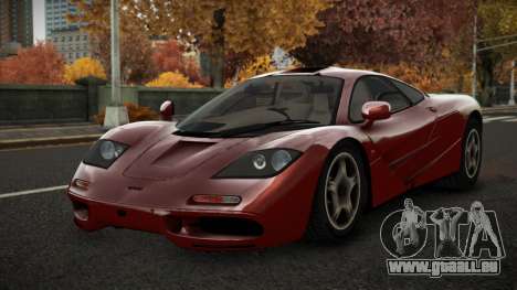 McLaren F1 Viyxi pour GTA 4