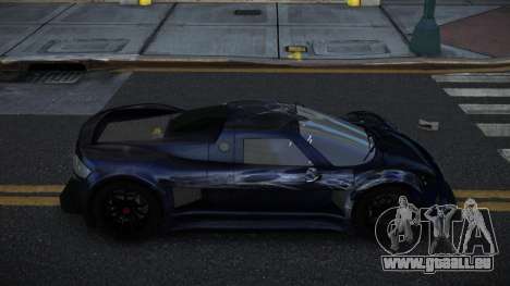 Gumpert Apollo Berse S6 für GTA 4