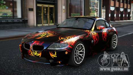 BMW Z4 Mialey S9 für GTA 4