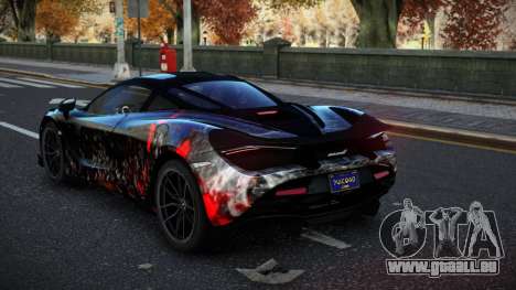McLaren 720S Gethli S12 pour GTA 4
