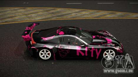 Honda HSV Tristun S14 für GTA 4