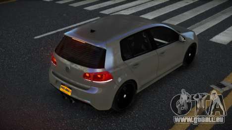Volkswagen Golf Yewsal pour GTA 4