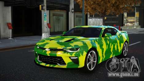 Chevrolet Camaro Tonke S13 pour GTA 4
