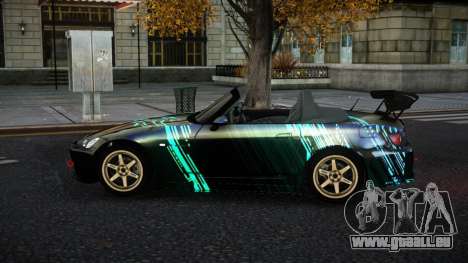 Honda S2000 Minxis S2 pour GTA 4