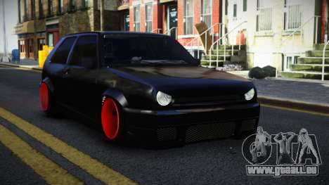 Volkswagen Golf Gojvuru für GTA 4