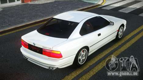 BMW 850CSi Jatin für GTA 4