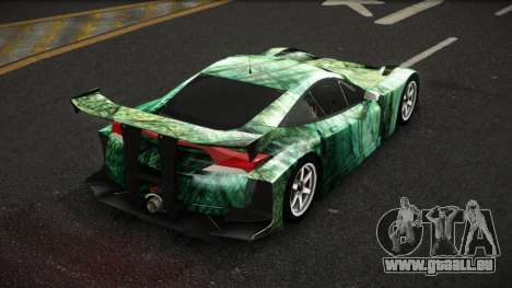 Honda HSV Tristun S3 pour GTA 4