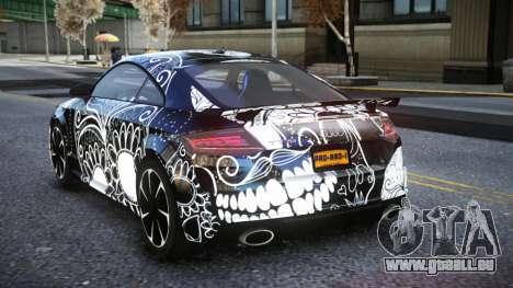 Audi TT Tertous S6 für GTA 4