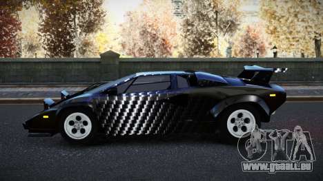 Lamborghini Countach Avasun S8 pour GTA 4