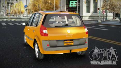 Renault Scenic Remewi pour GTA 4